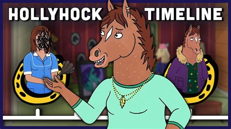bojack horseman timeline|Iba pa.
